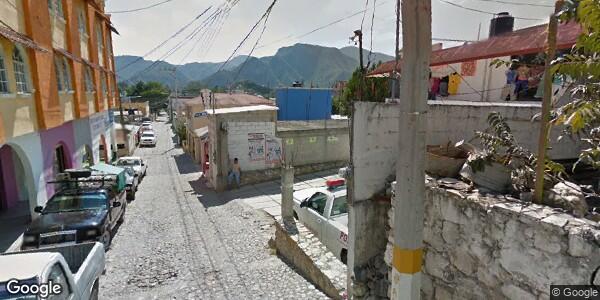 DELEGACIÓN REGIONAL DE METZTITLAN